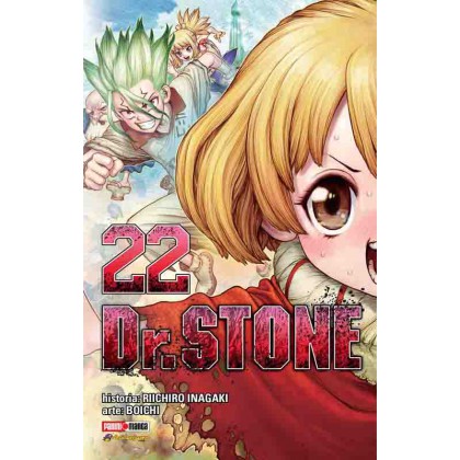 Dr Stone 22